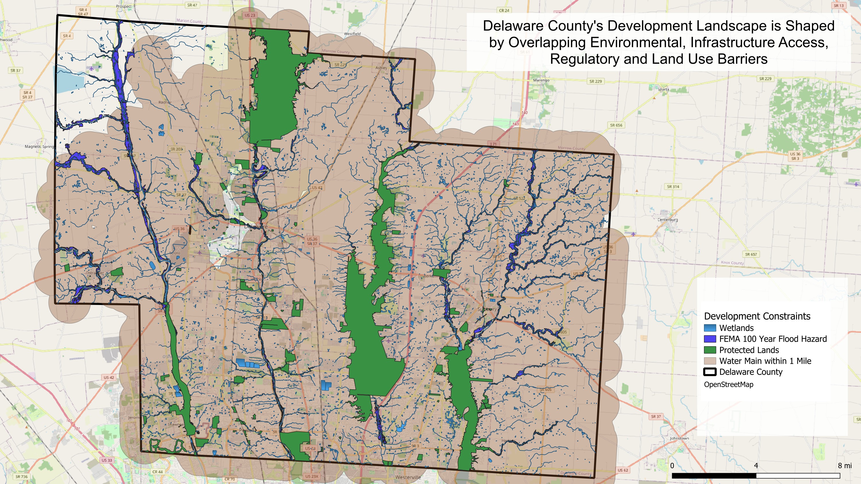 Real Estate Development Site Analysis